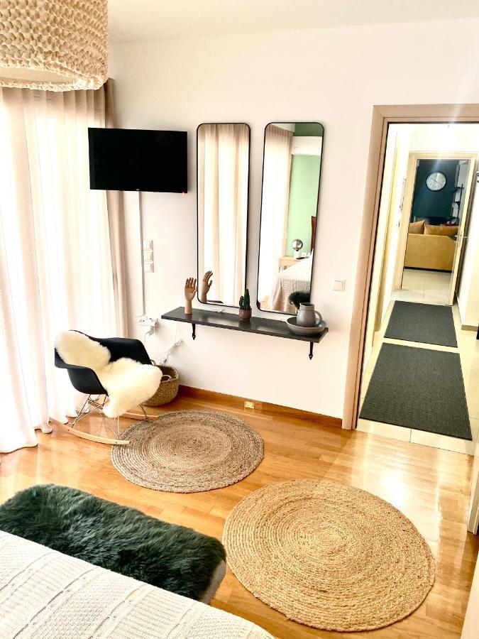 Little John Luxury Apartment Piraeus Ngoại thất bức ảnh