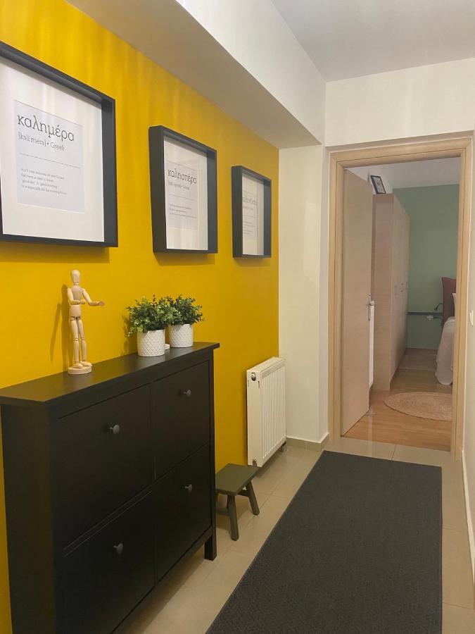 Little John Luxury Apartment Piraeus Ngoại thất bức ảnh