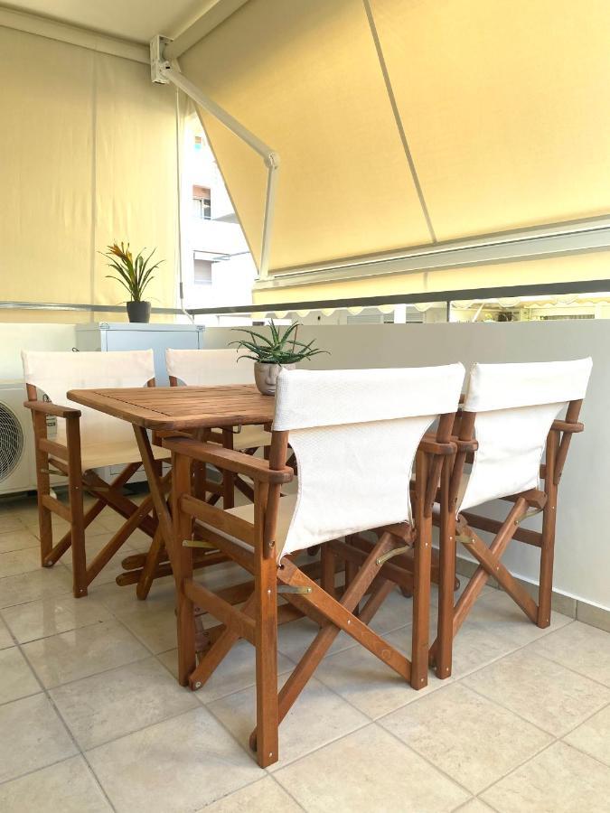 Little John Luxury Apartment Piraeus Ngoại thất bức ảnh