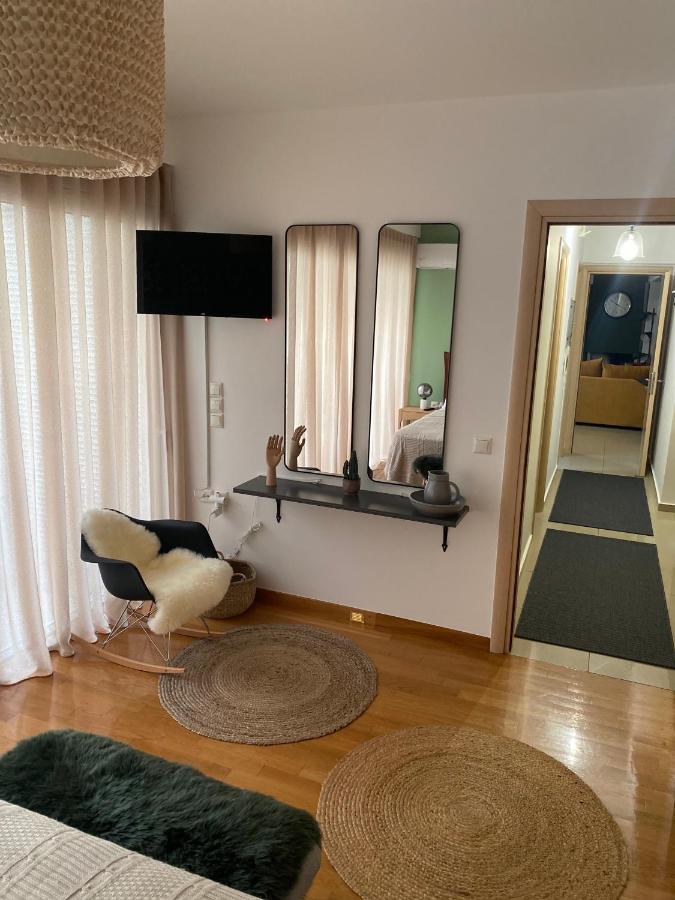 Little John Luxury Apartment Piraeus Ngoại thất bức ảnh