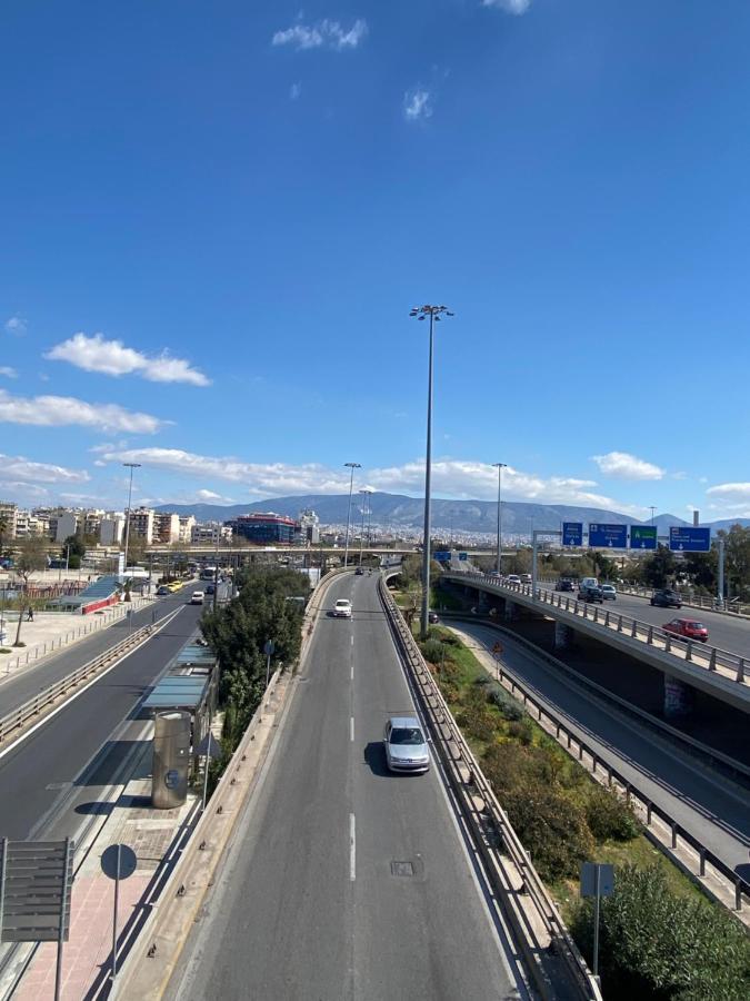 Little John Luxury Apartment Piraeus Ngoại thất bức ảnh