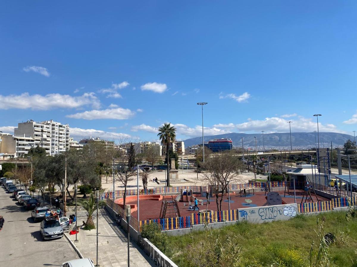 Little John Luxury Apartment Piraeus Ngoại thất bức ảnh