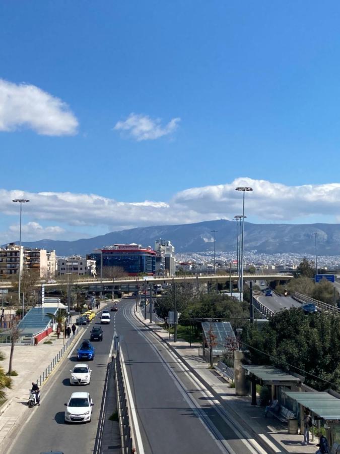 Little John Luxury Apartment Piraeus Ngoại thất bức ảnh